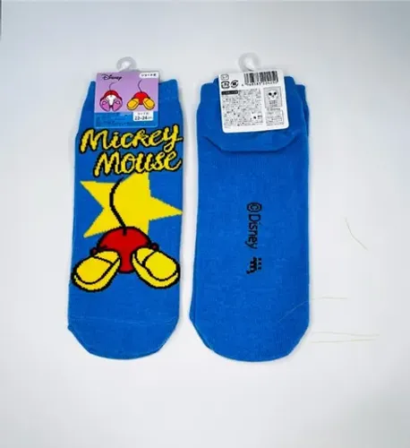 Meia Disney Importada