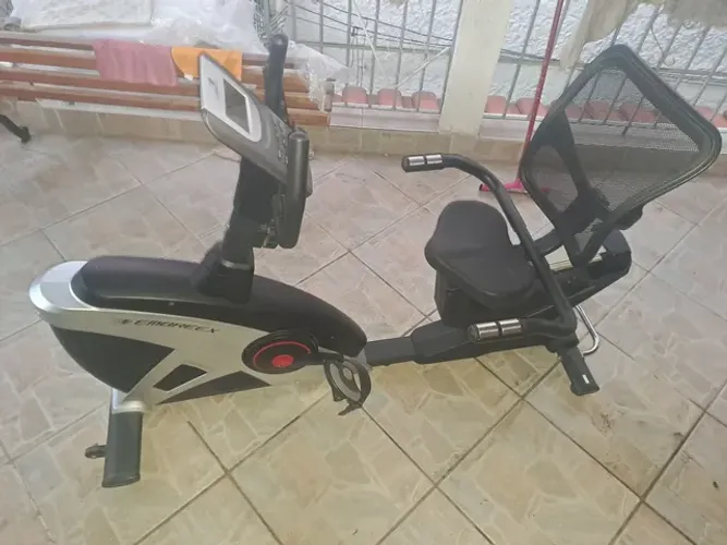 Bicicleta Horizontal Embreex 310