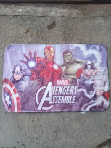 Tapete Avengers Assemble - Marvel, 0,76 cm x 0,48 cm