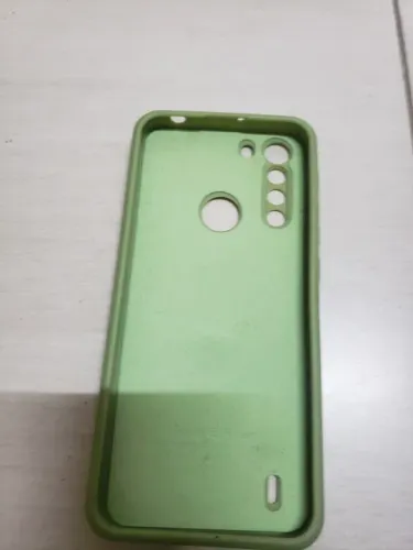 Capa Motorola One Fusion