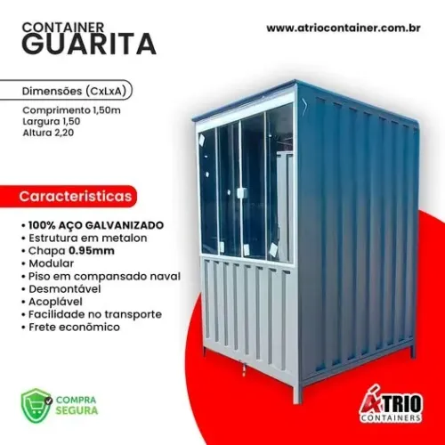 Container Guarita