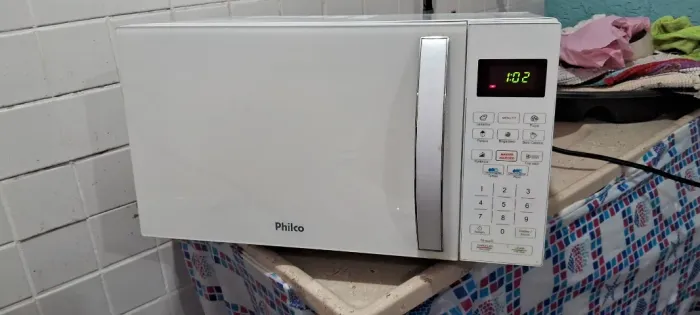 Microondas Philco 26 litros 