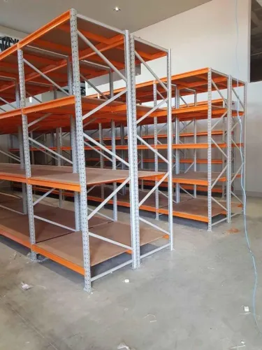 Mini Porta Pallet - 500kg por nível | Resistência para cargas pesadas