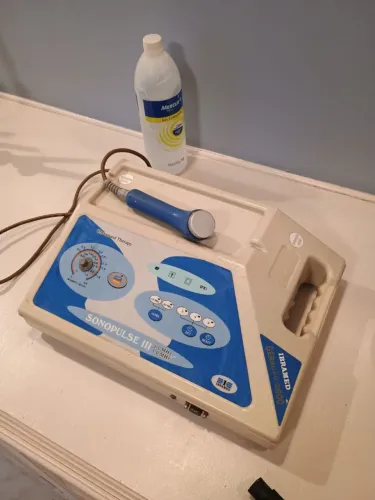 Aparelho de Ultrassom Sonopulse III - IBRAMED