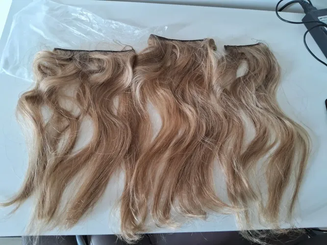 Megahair cabelo humano