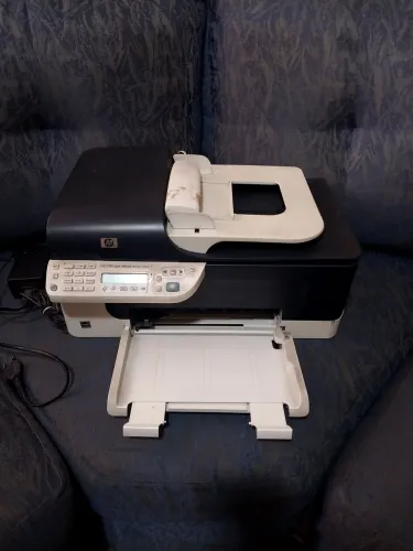 Impressora Multifuncional HP Officejet J4660 All-in-One