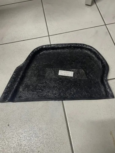 Protetor da bateria gol antigo 