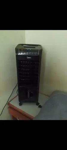 Climatizador de ambiente 
