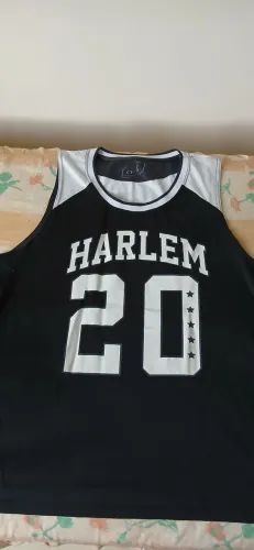 Camisa de basquete