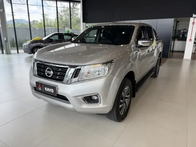 Nissan Frontier XE CD 4X4 2.3 Bi-TB Diesel Aut. 2022