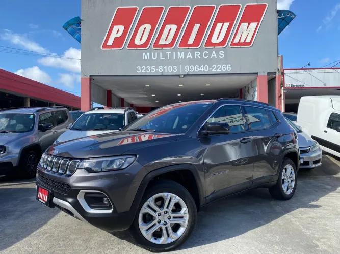 COMPASS DIESEL LONGITUDE 2022