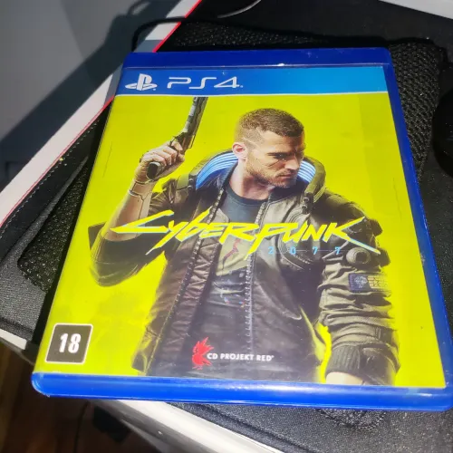 Cyberpunk 2077 - PS4