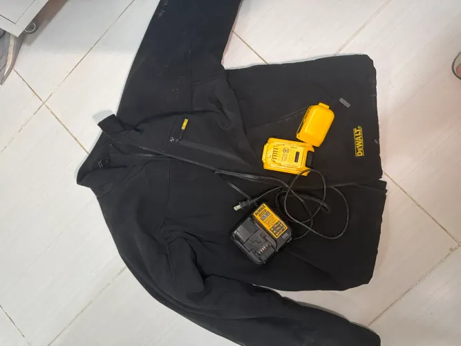 DEWALT Kit de jaqueta macia aquecida