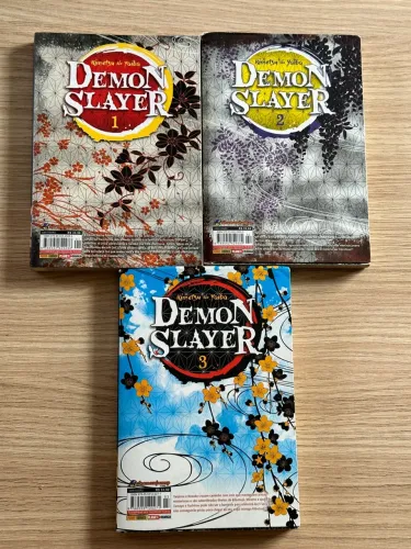 Mangá Demon Slayer