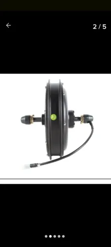 Motor bike elétrica 500w 48v