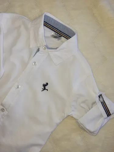 Camisa social 