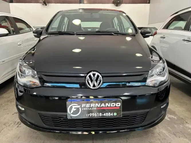 Volkswagen Fox Bluemotion 1.0 MI Total Flex 12V 5P 2014
