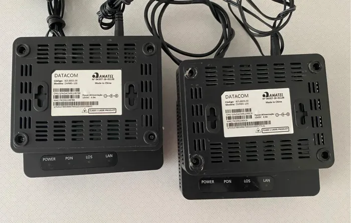 ONT DataCom DM985-100 ( Lote 04 peças com fonte )