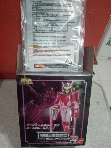 Andrômeda Shun Bronze Cloth Myth Ex 
