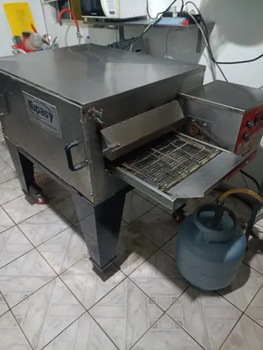 Forno profissional tupasy
