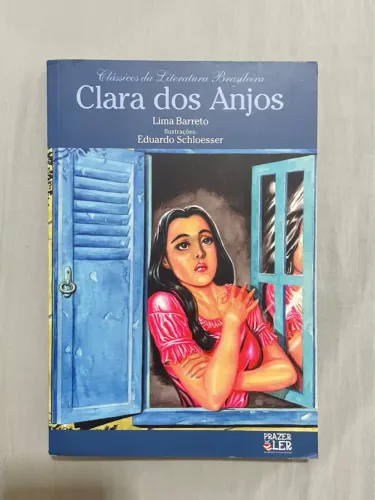 Livro Clara dos Anjos