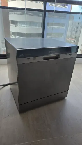 Lava Louças 8 Serviços Electrolux LL08S - 2023