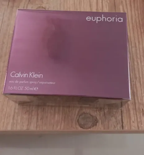 Perfume Euphoria Calvin Klein Edp 50ml