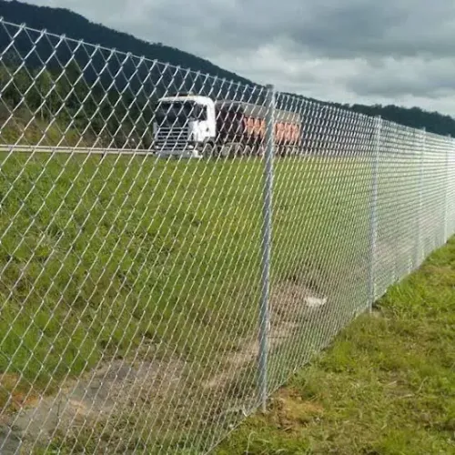 Tela Galvanizada - Resistência e Qualidade Garantida!