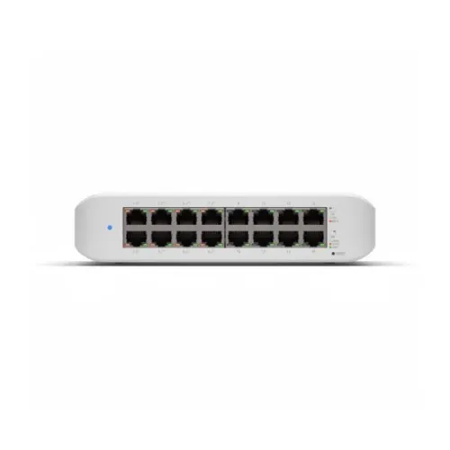 USW-LITE-16-POE UNIFI SWITCH 16P GIGABIT 45W