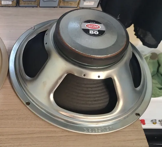 Falante para guitarra Celestion Seventy 80 12" 8 ohms 80W
