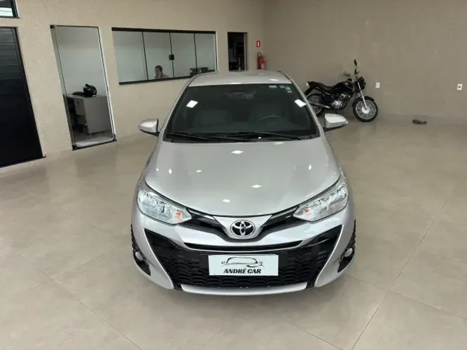 Toyota Yaris XS 1.5 Flex 16V 5P Aut. 2019