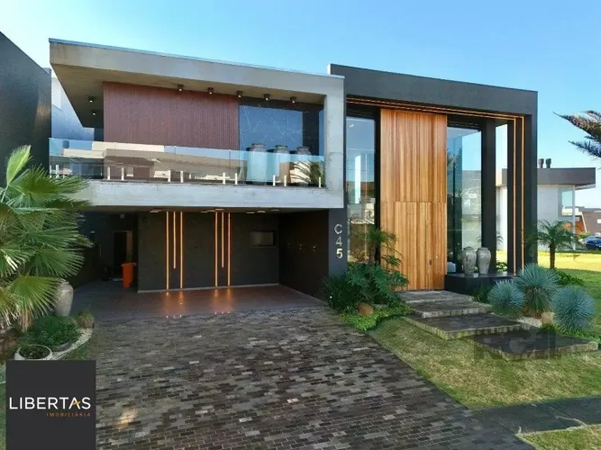 Casa de Condomínio em Capão Ilhas Resort