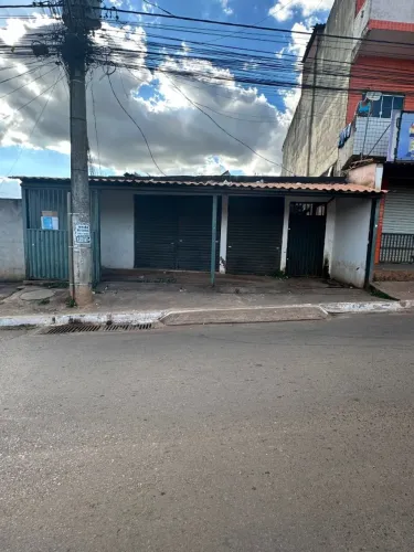 Lote Comercial à Venda no Sol Nascente Trecho 1