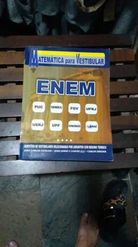 Matemática para o ENEM - 100% aprovação