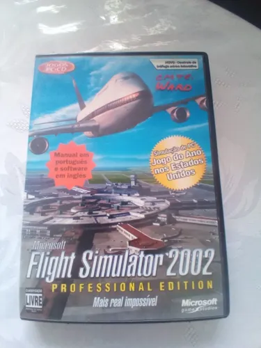 Microsoft Flight Simulator 2002: Professional Edition