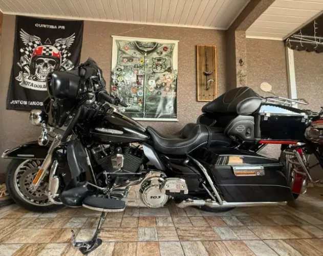 Ultra Limited HD 2012 IMPECÁVEL 