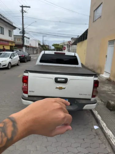 Chevrolet S10 Pick-up LS 2.8 TDI 4X4 CD Dies. Mec. 2019