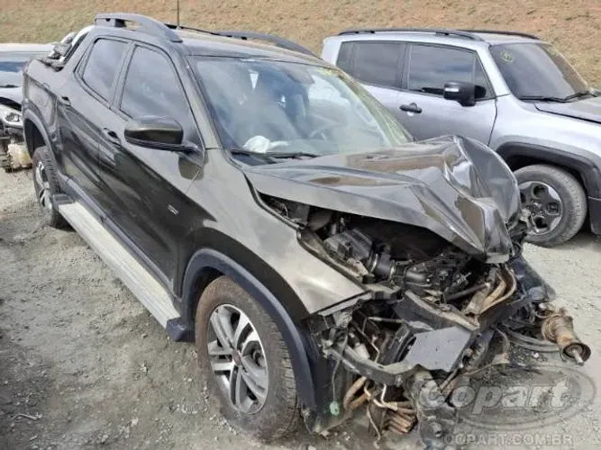 SUCATA FIAT Toro Freedom 2.0 MultiJet Turbo - 2016