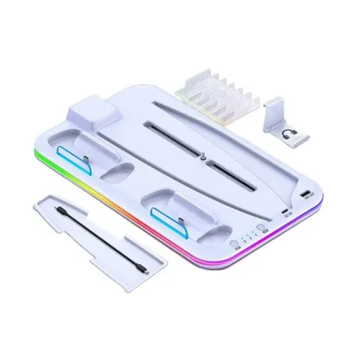 Estação de carga PS5