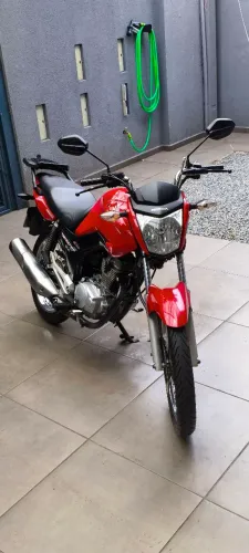 Honda CG FAN 150 PREÇO BAIXO PRA SAIR LOGO