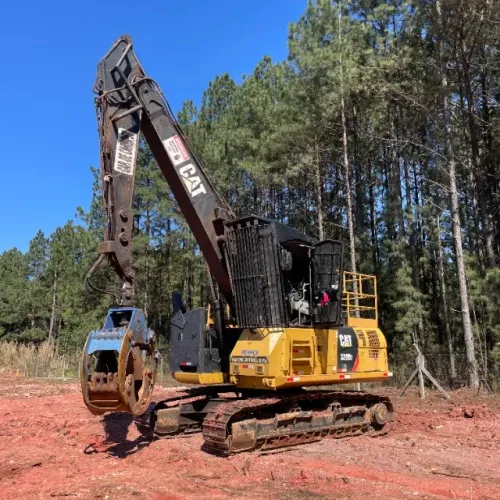 CAT 320D2 FM SÉRIE 2 2018 PRONTA PARA TRABALHAR