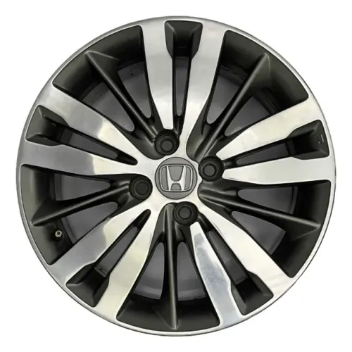 Roda Aro 16 Liga Leve 4 Furos Honda City 2015 2020 | T5A16060A