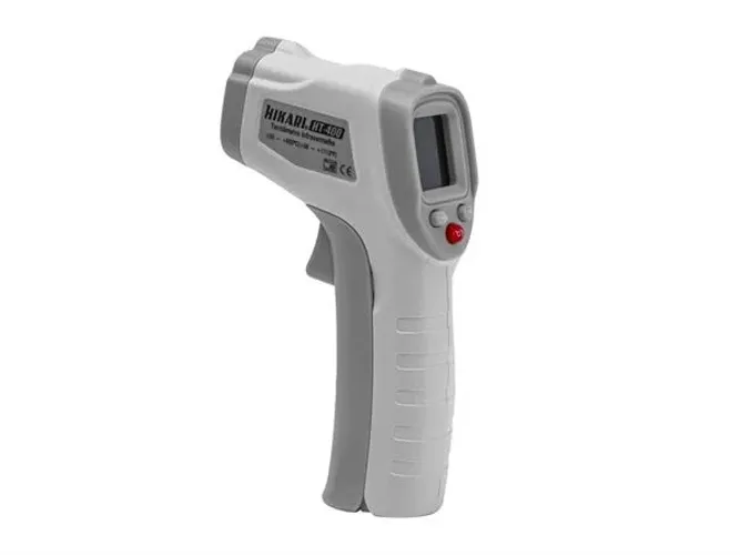 Termômetro infravermelho ( Hikari )