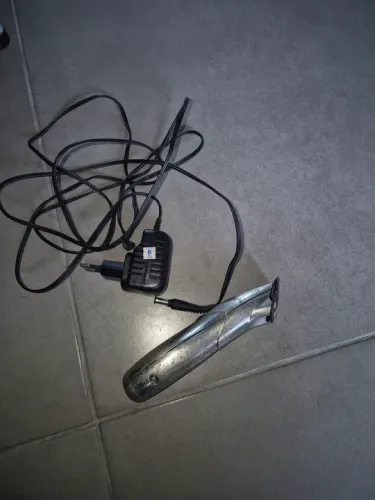 Maquina andis pro li com bateria ruim