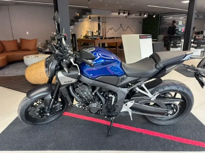 CB 650R HONDA 2026/2026