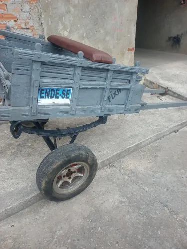 Carroça toda filé 9- *