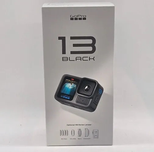 GoPro HERO13 Black -( LACRADA )
