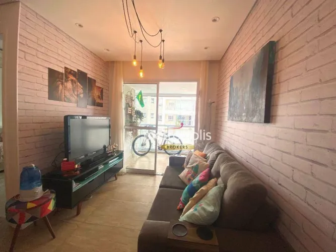 Apartamento à venda, 63 m² por R$ 770.000,00 - Santa Paula - São Caetano do Sul/SP