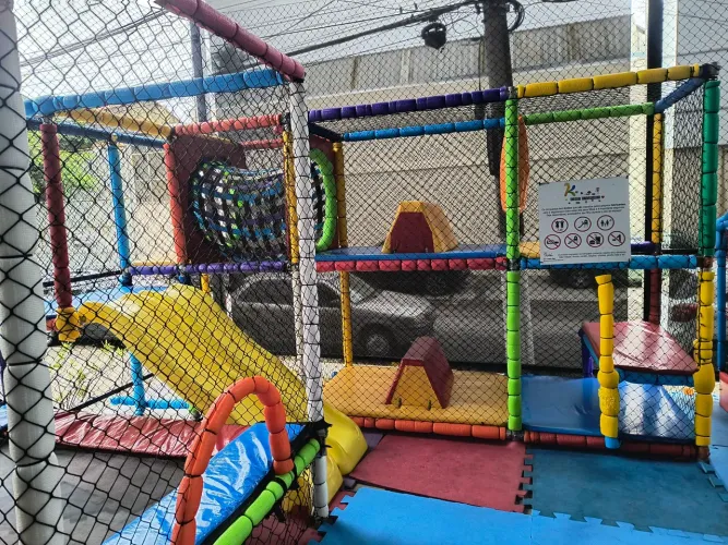 Reparo de brinquedos kid play brinquedão (manutenção) 