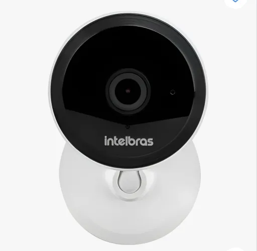 Vendo Câmera Inteligente HD Im1 Branca Intelbras